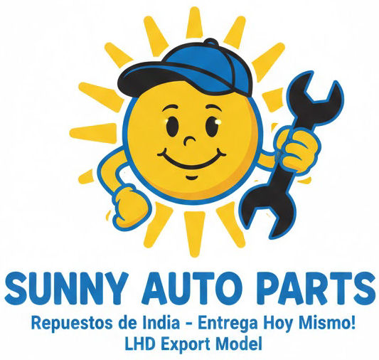 Sunny Auto Mascot